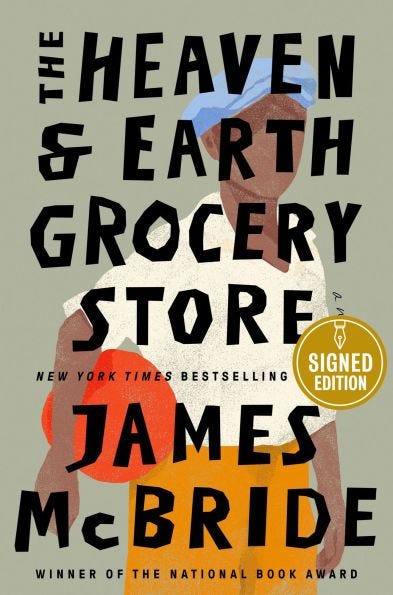 The Heaven & Earth Grocery Store