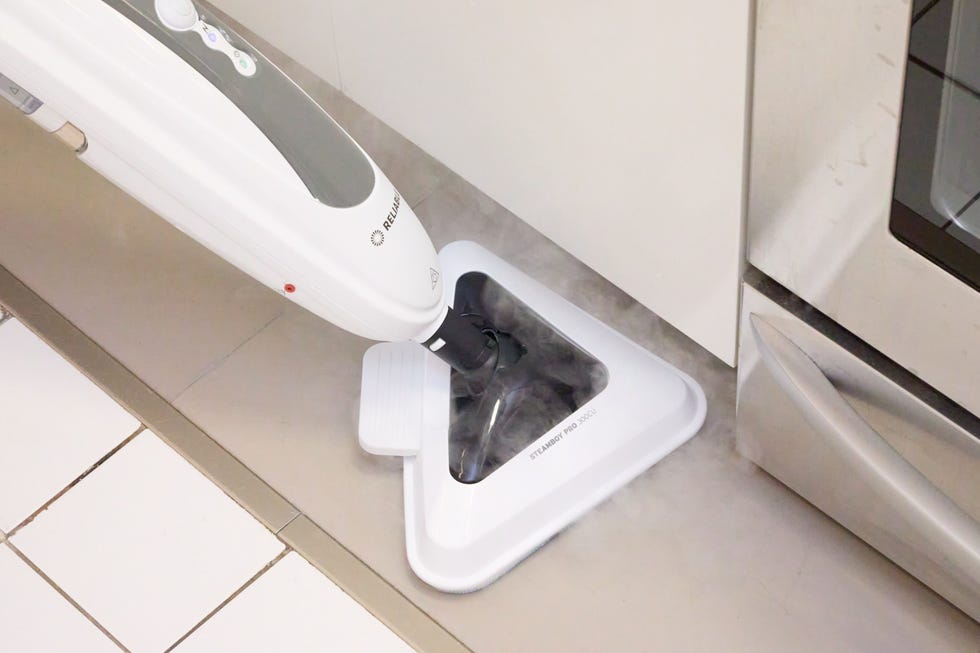 Steamboy 300CU Steam Floor Mop