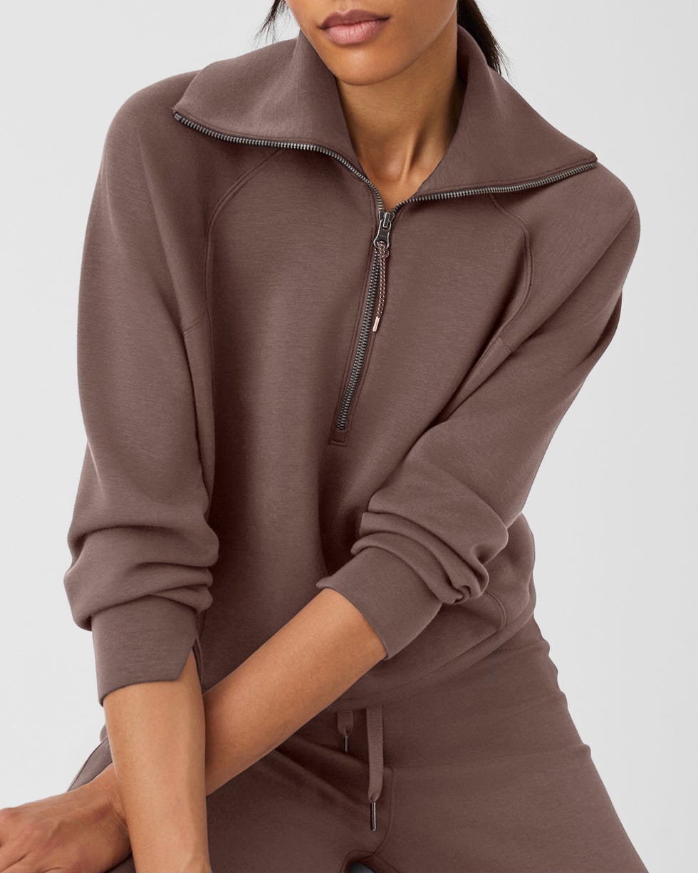 Half Zip