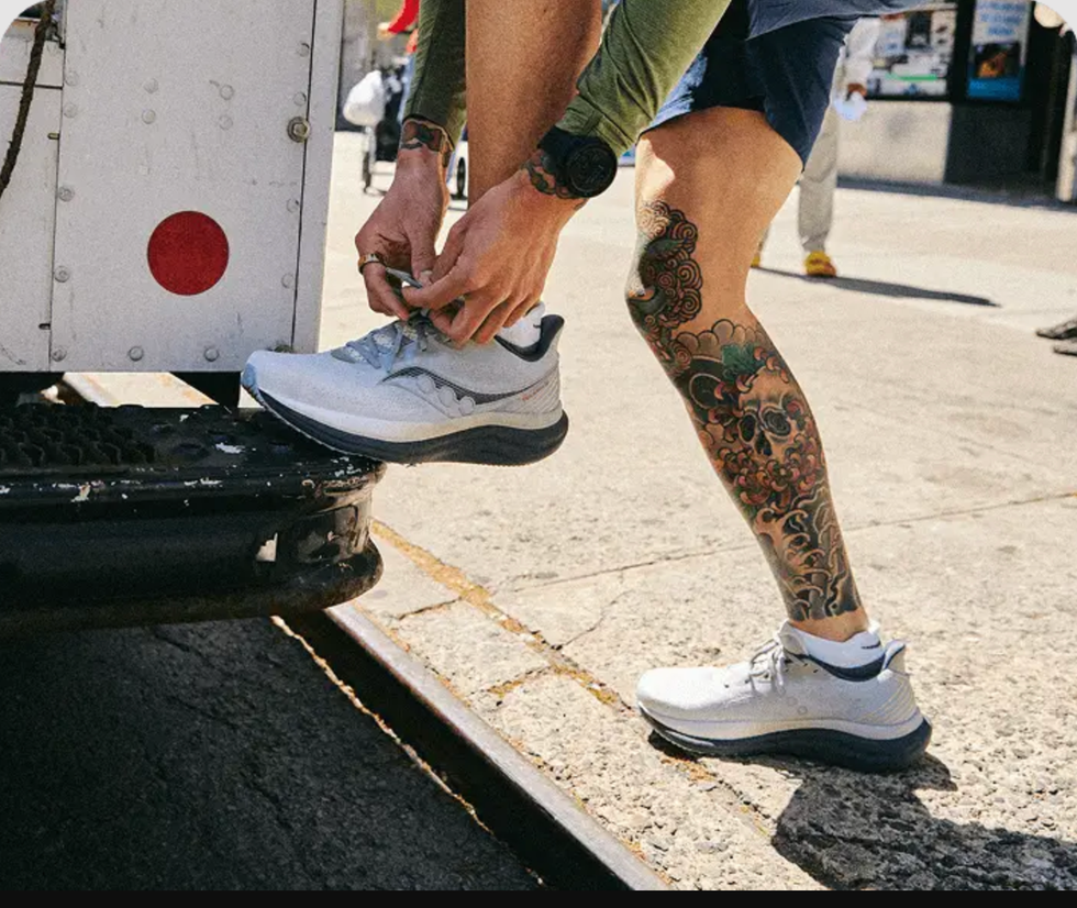 Saucony