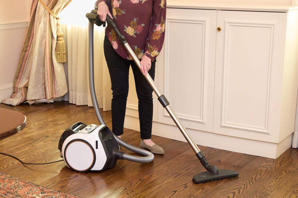 Boost CX1 Parquet Bagless Canister Vacuum