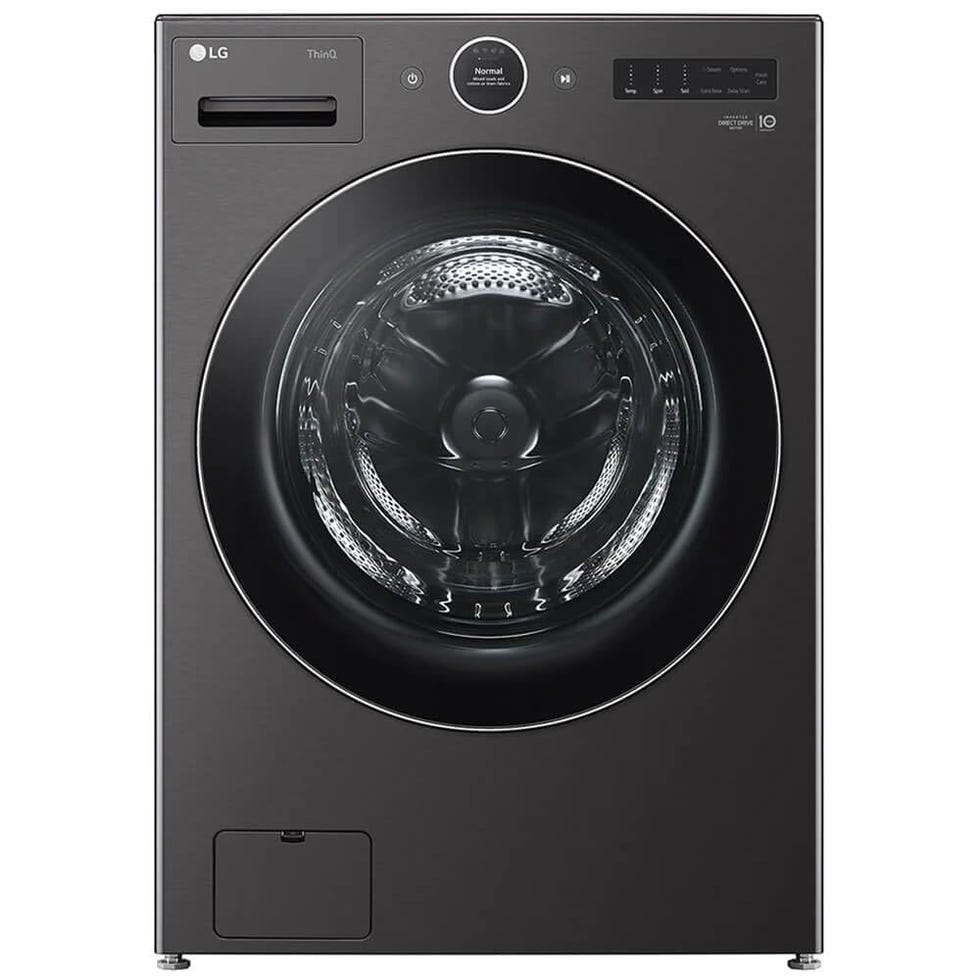 Front Load HE Stackable Smart Washer
