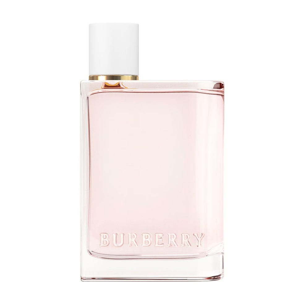 Burberry sua flor