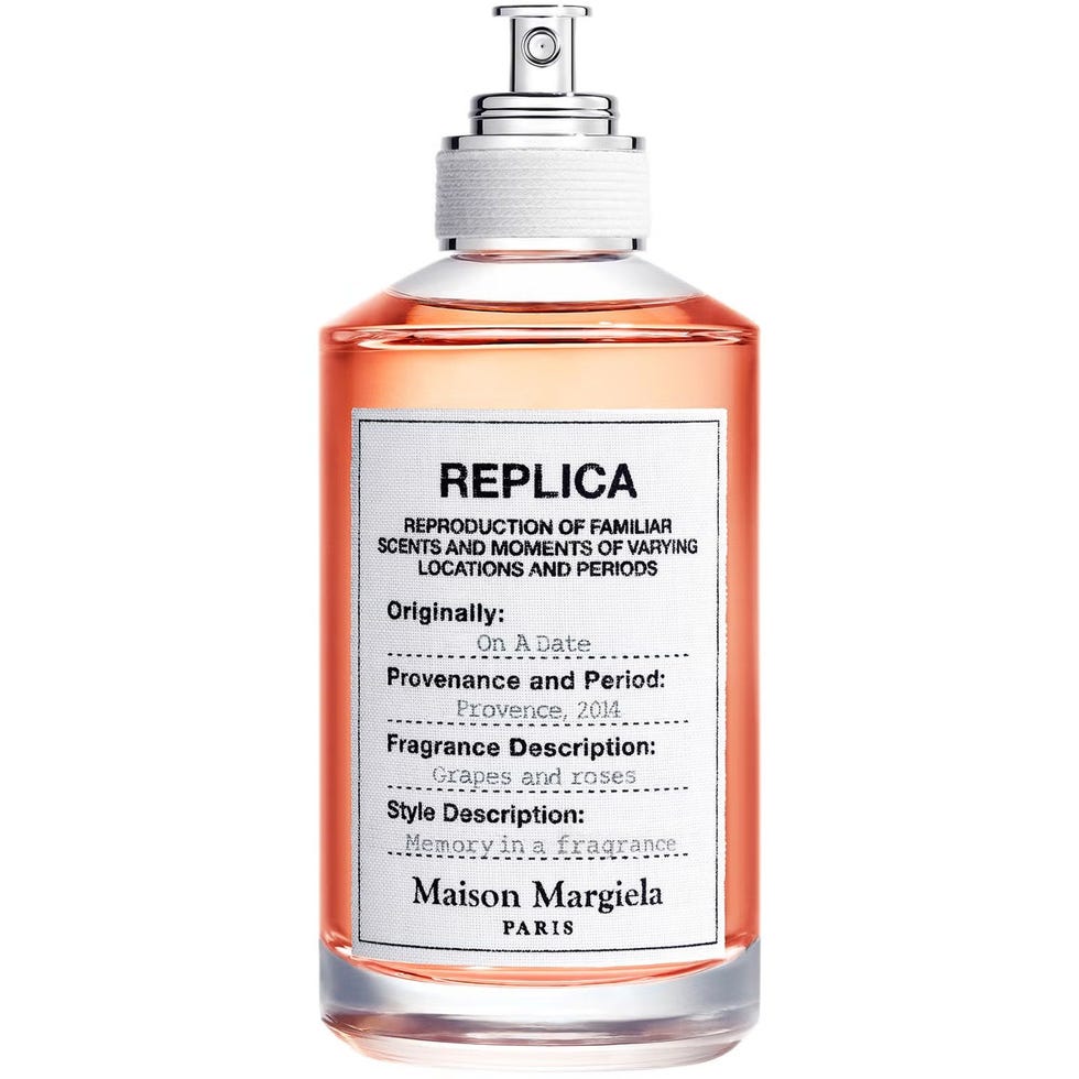 Maison Margiela Replica em uma data