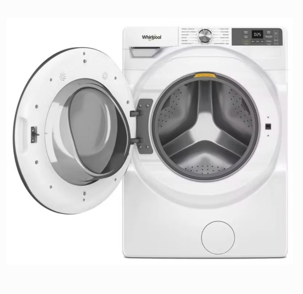 Smart Front Load Washer with FreshFlow