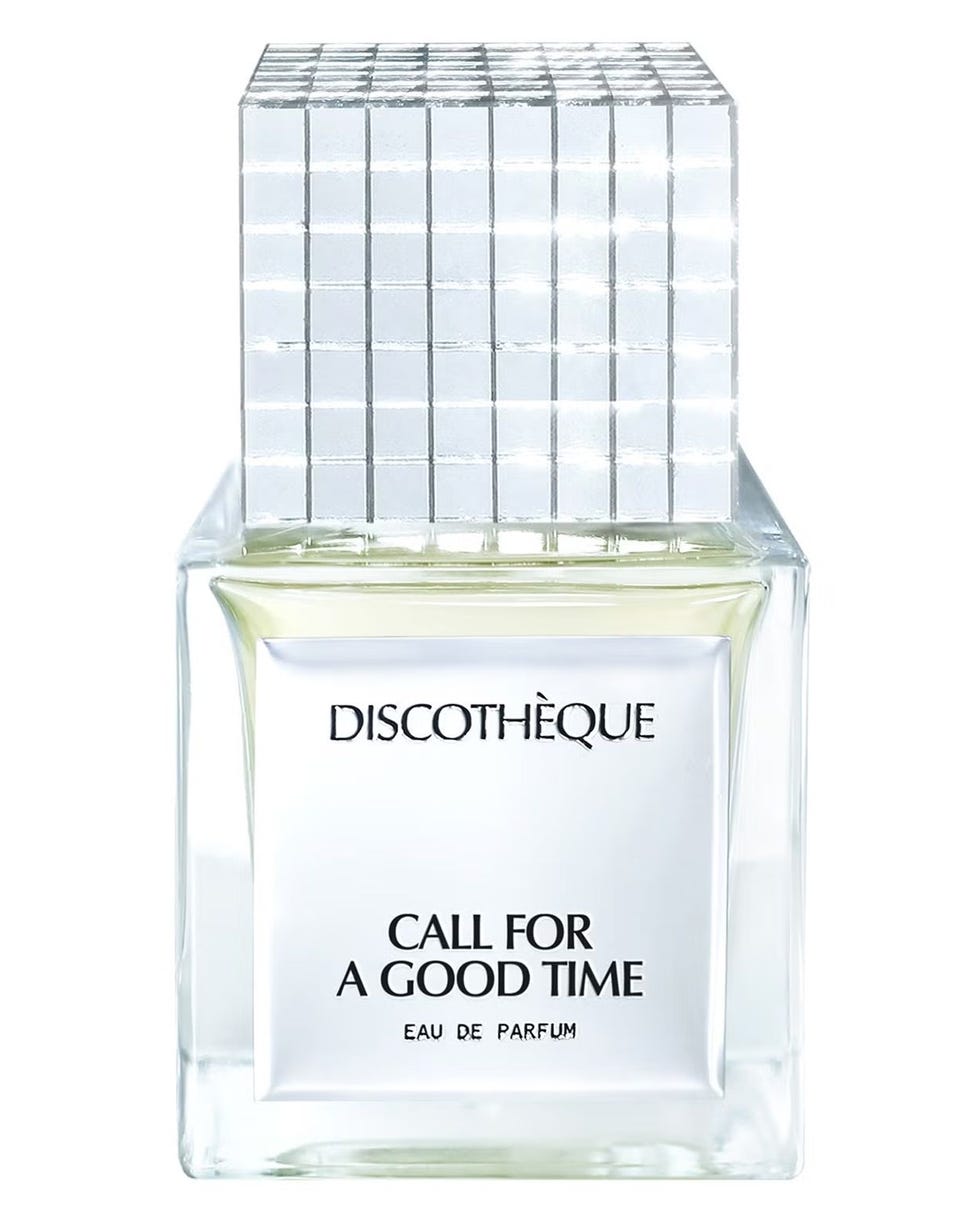 Discothèque exige um bom tempo