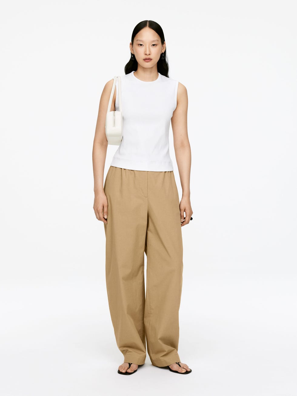 Relaxed Chinos by Arket