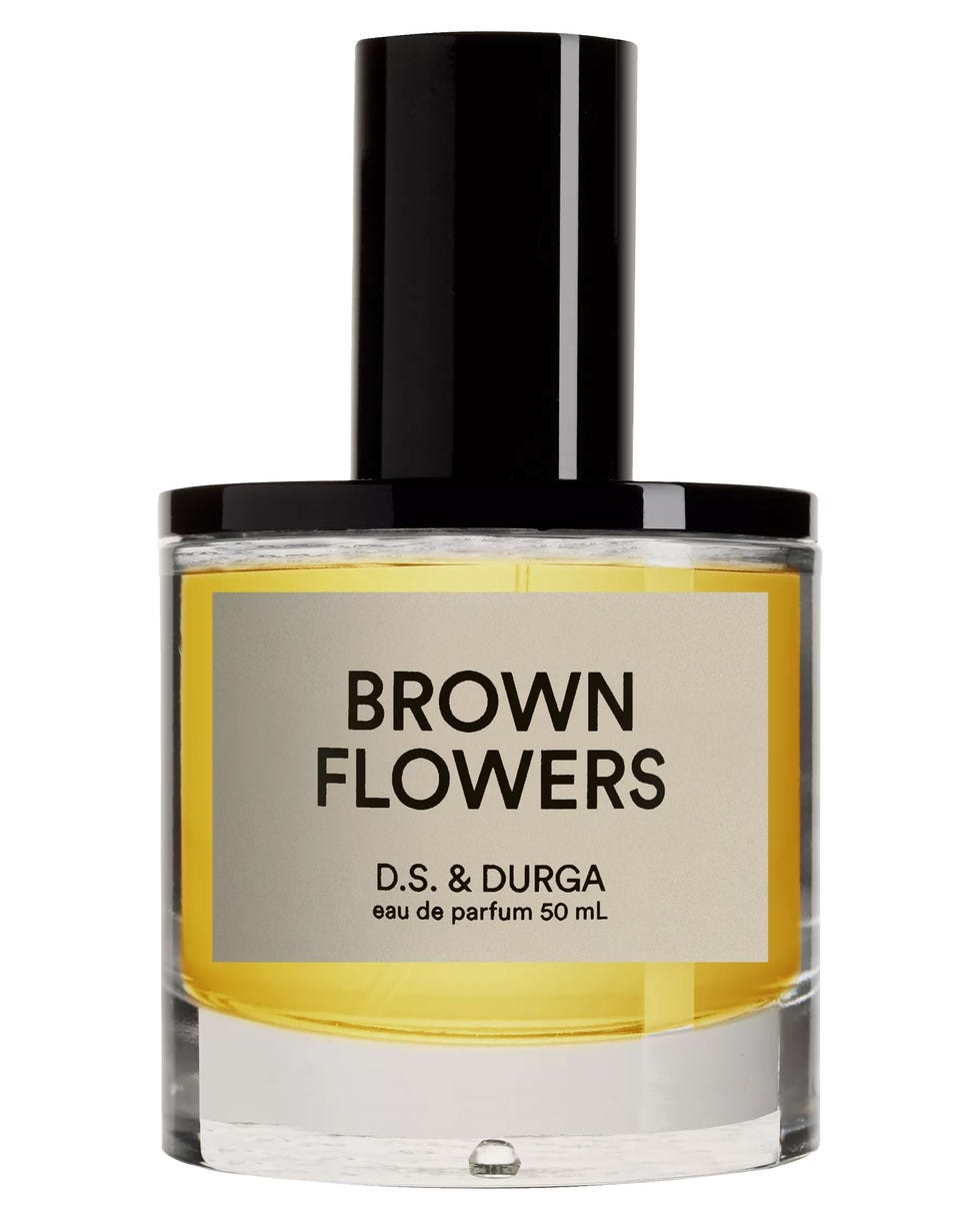 DS e Durga Brown Flowers