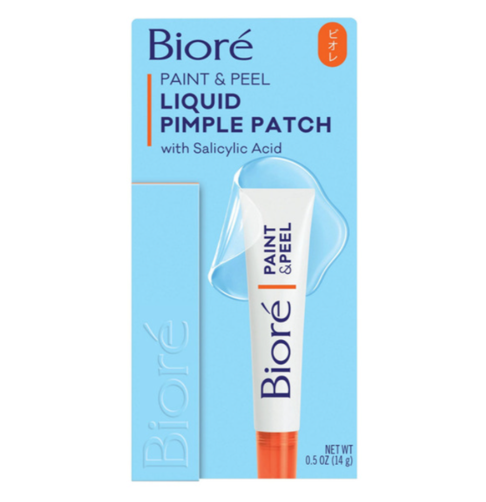 Paint & Peel Liquid Pimple Patch