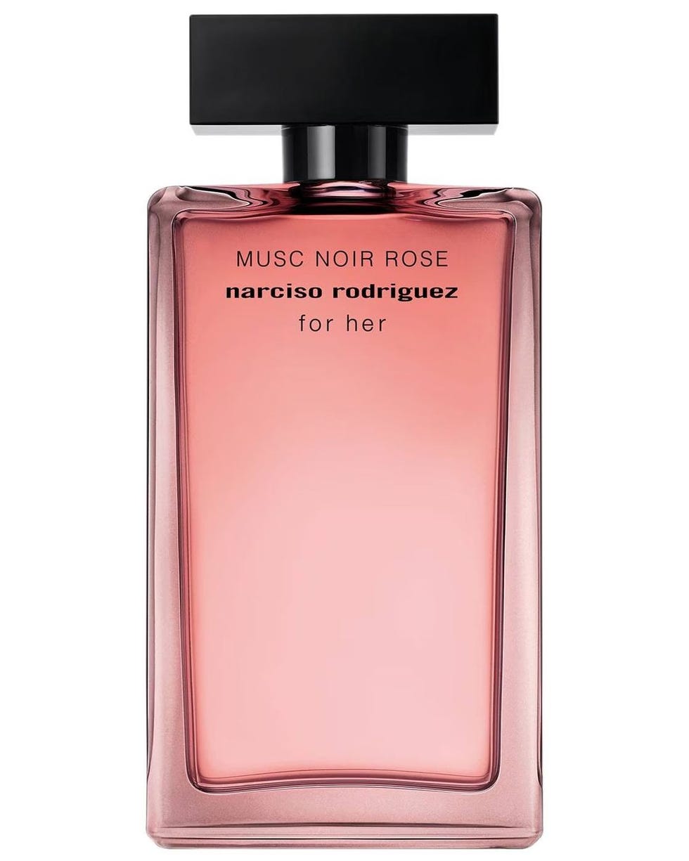 Narciso Rodriguez para sua rosa musical noir