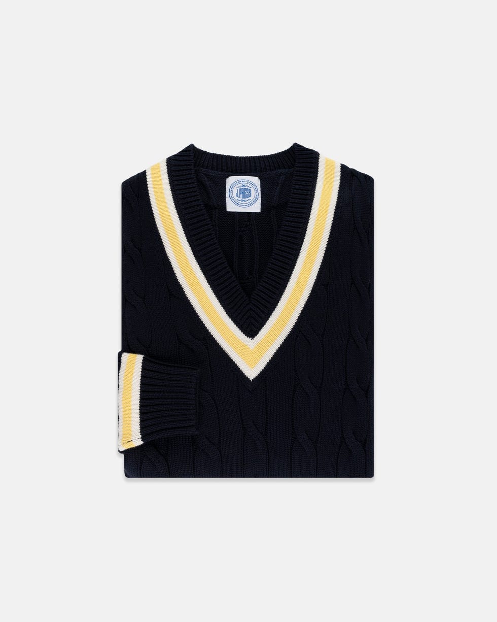 Cotton Cricket Sweater