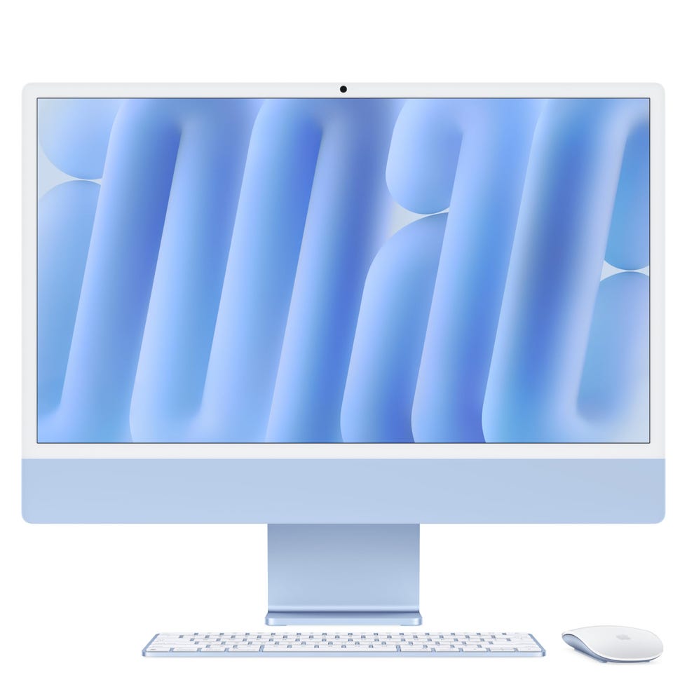 iMac All-in-One Computer with M4 chip