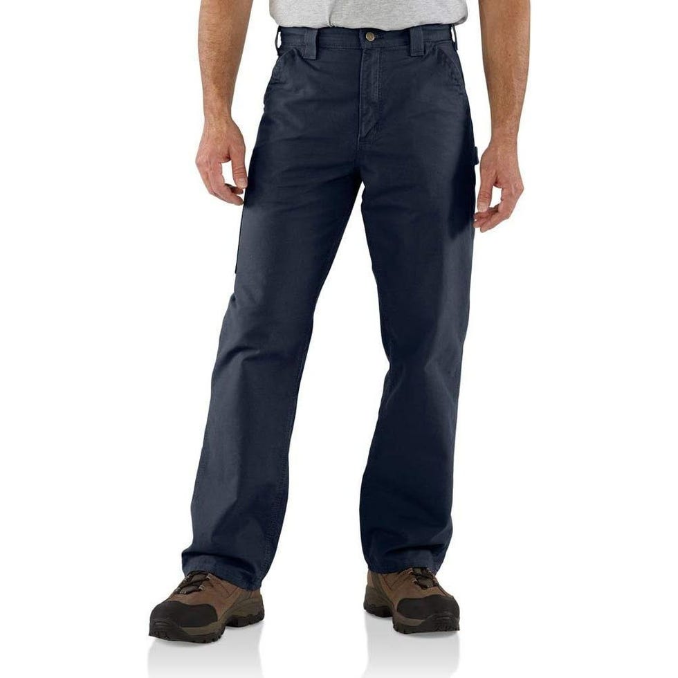 Canvas Work Dungaree 