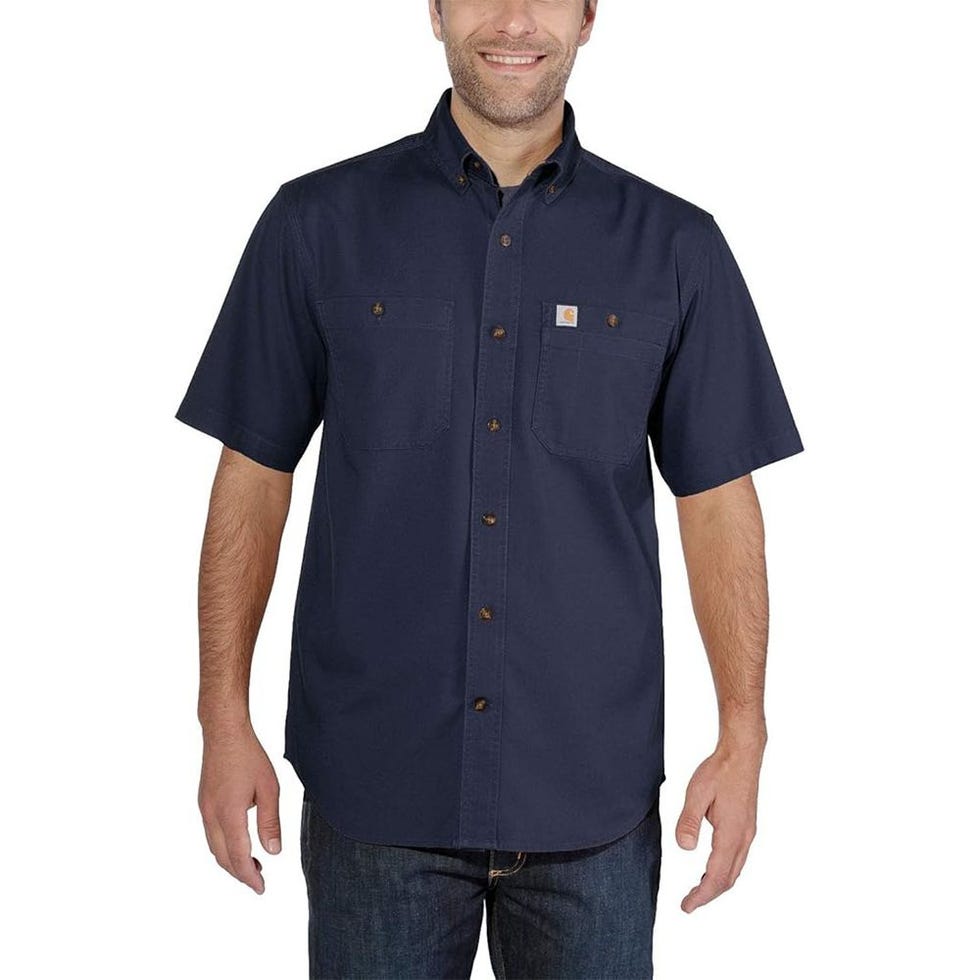Rugged Flex Rigby Short Sleeve Work Shirt