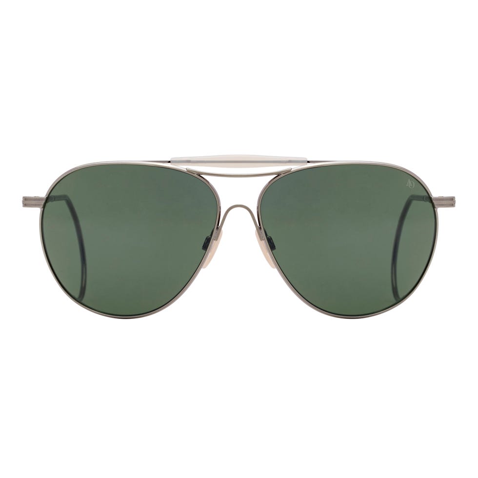 AN-6531 Aviator Sunglasses