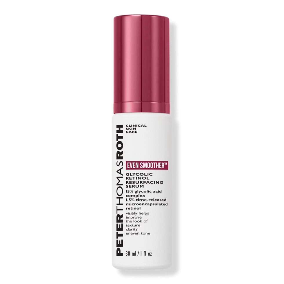 Even Smoother Glycolic Retinol Resurfacing Serum