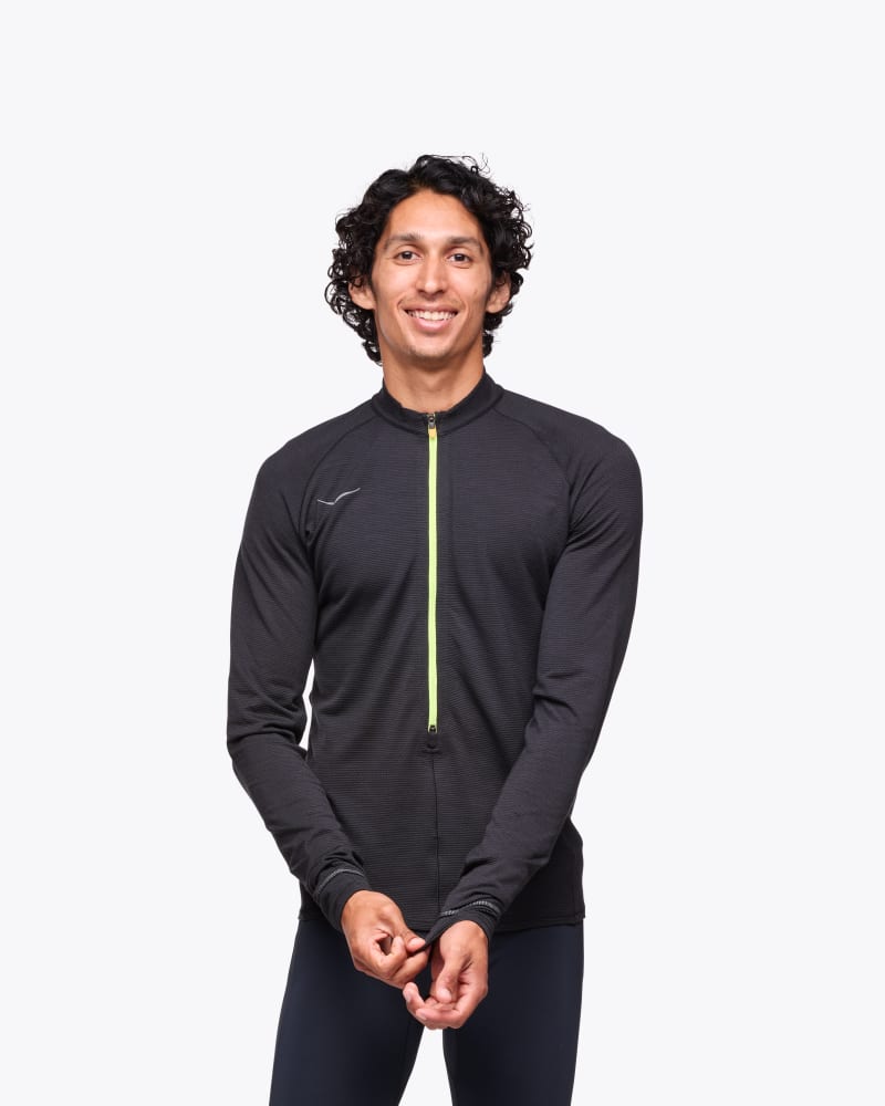 BaseZip Long Sleeve Shirt