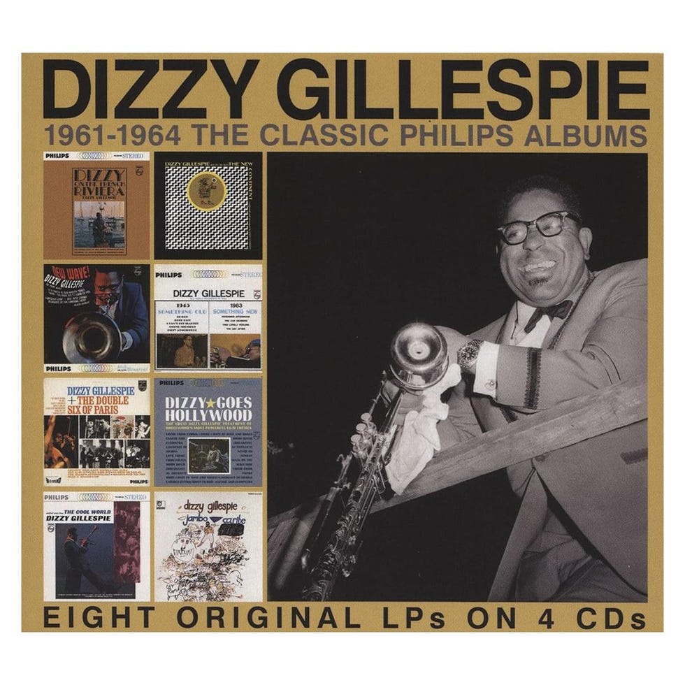 <i>1961-1964: The Classic Philips Albums</i> CD