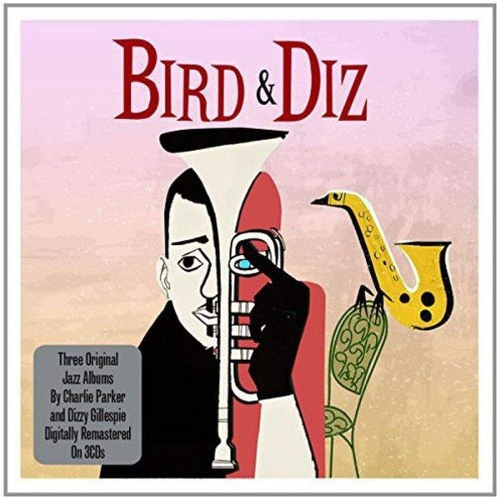 <i>Bird & Diz</i> CD