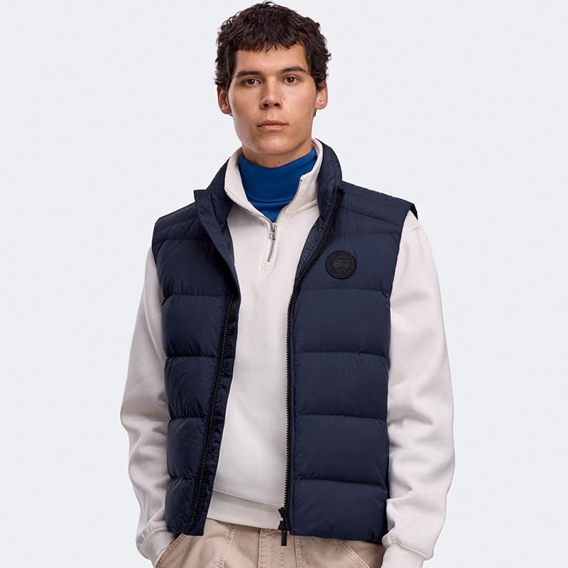 Crofton Vest EnduraLuxe