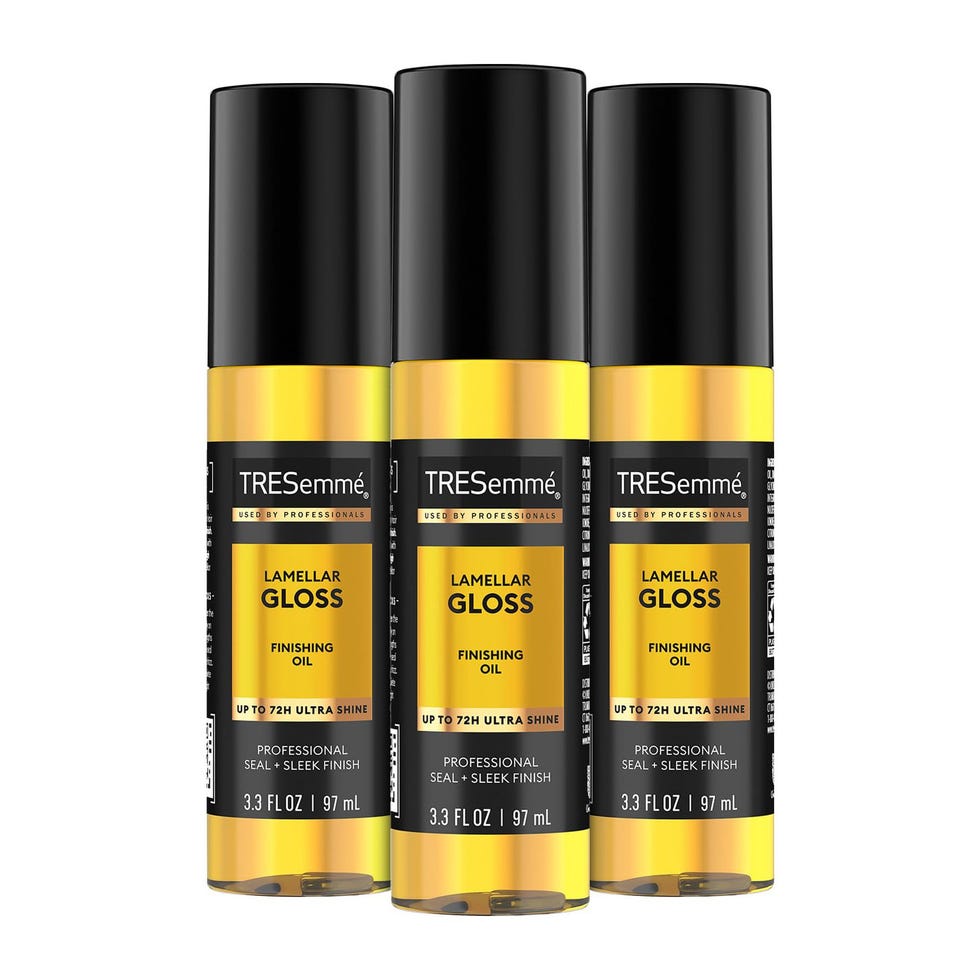 Óleo para Cabelo com Acabamento Lamelar Gloss