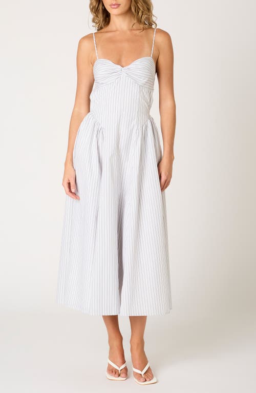 Destene Stripe Sundress
