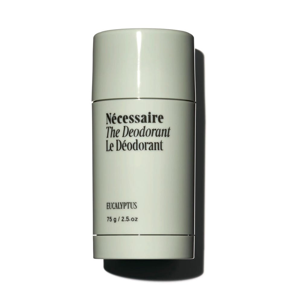 The Deodorant