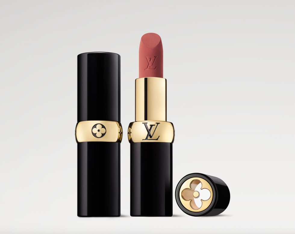LV Rouge - Matte Lipstick in Wild Soul
