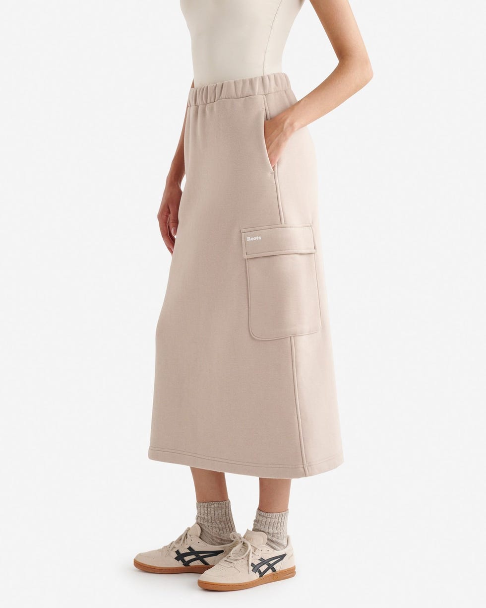 Cloud Cargo Skirt 