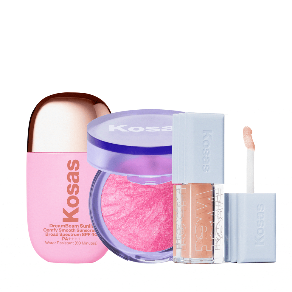 Summer Look Trio