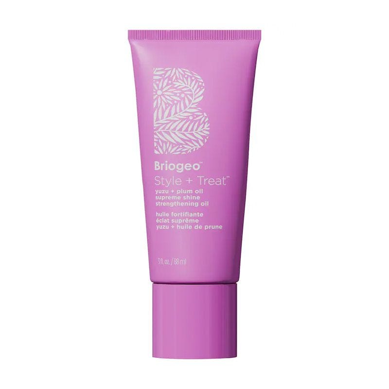 Óleo fortalecedor e modelador Style + Treat Supreme Shine