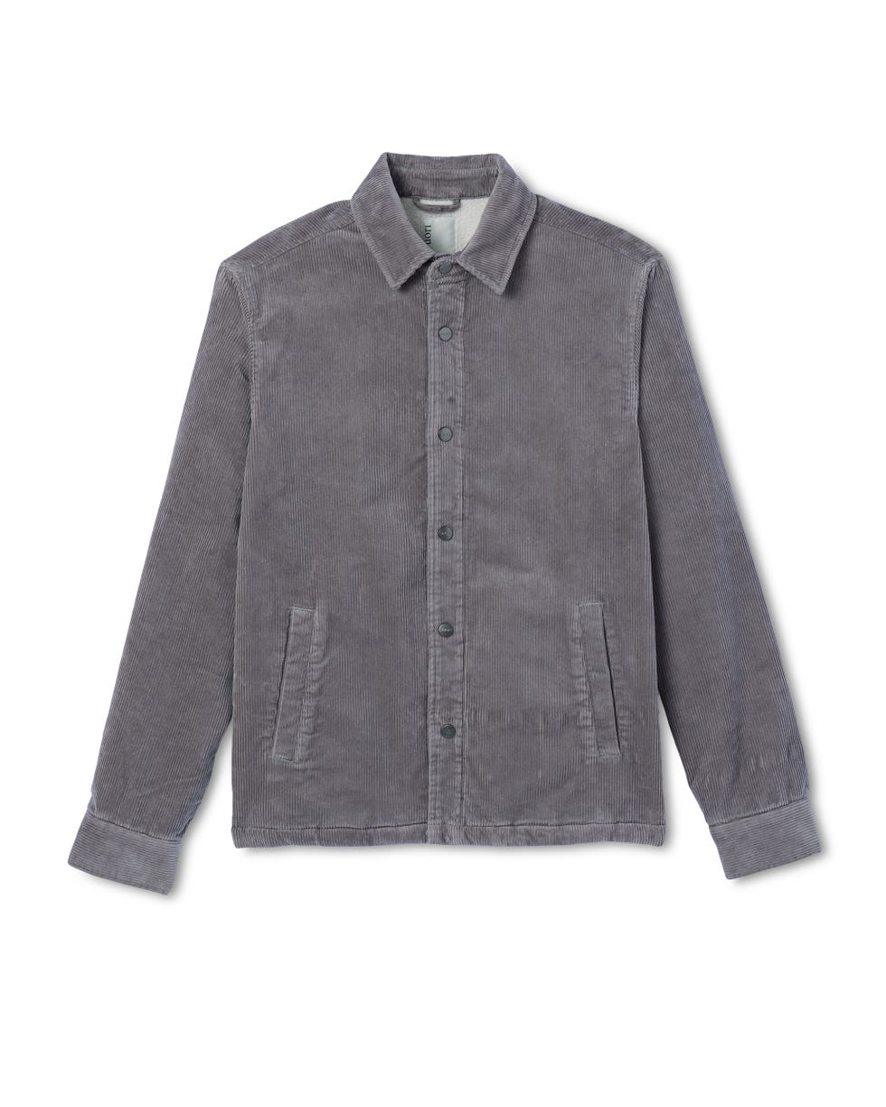Cordjacke