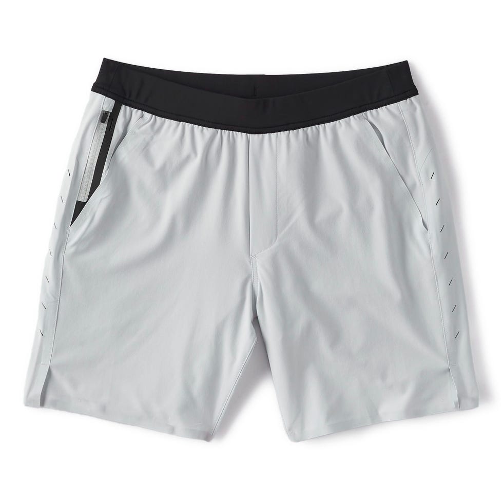 Interval Lined Short