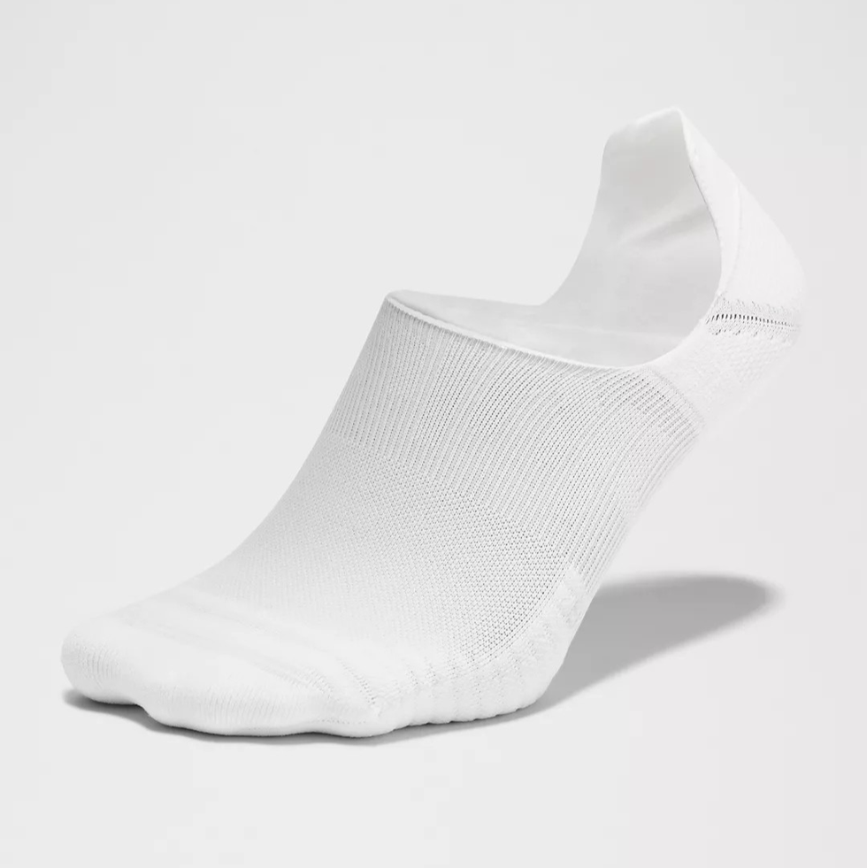 Power Stride No-Show Socks (5-pack)
