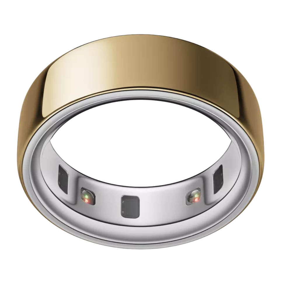 Ring 4 - Gold