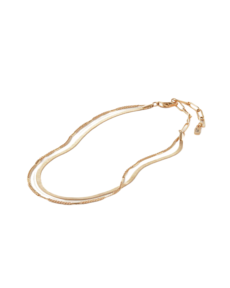 Surfside Anklet
