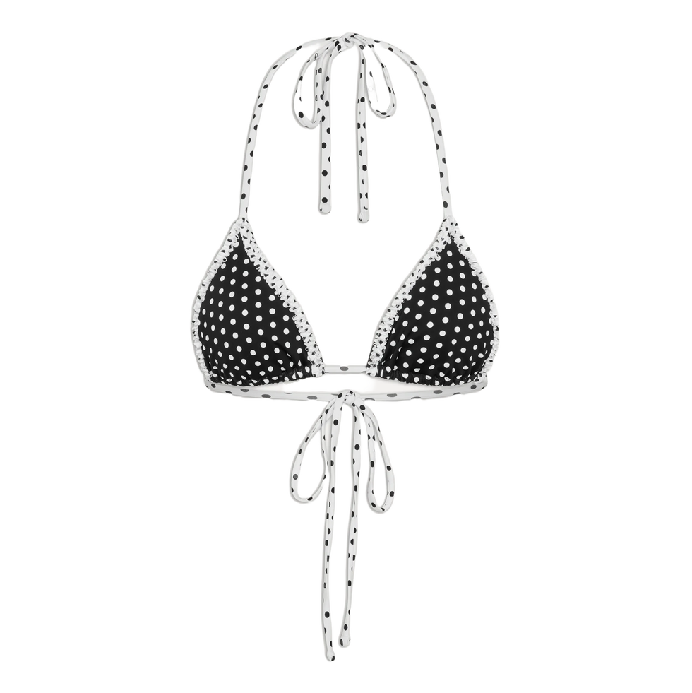 Nick Skimpy Triangle Bikini Top