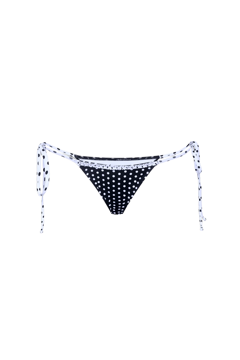 Divine Skimpy String Bikini Bottom