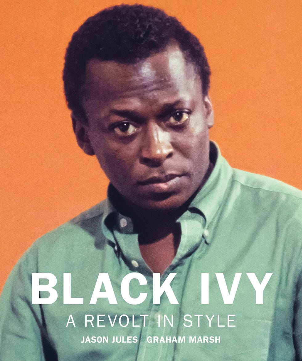 Black Ivy A Revolt in Style /anglais