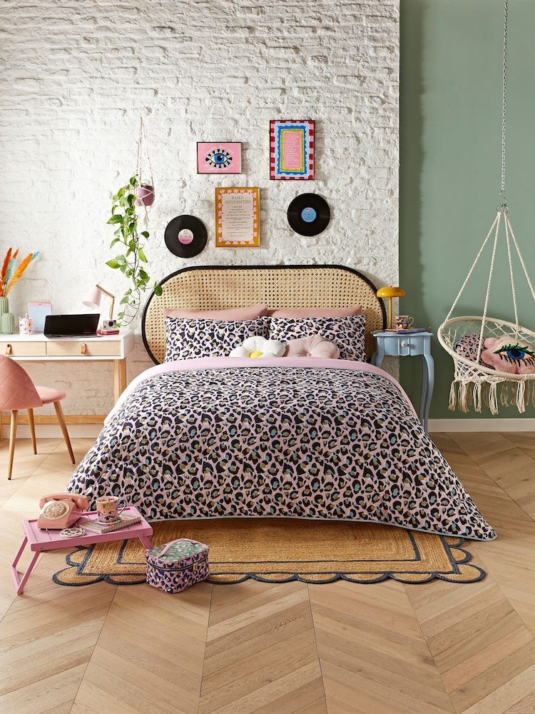 10.5 Tog Coverless Duvet Set - Double