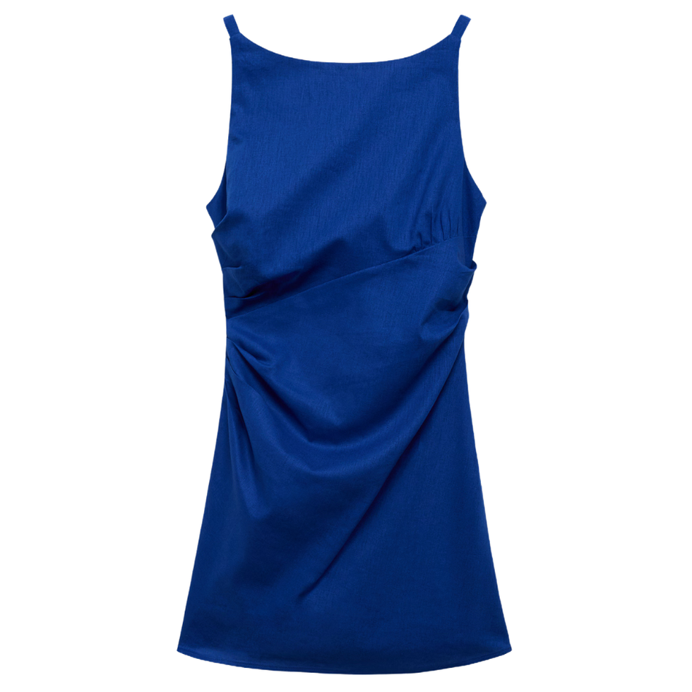 Mango mini-jurk