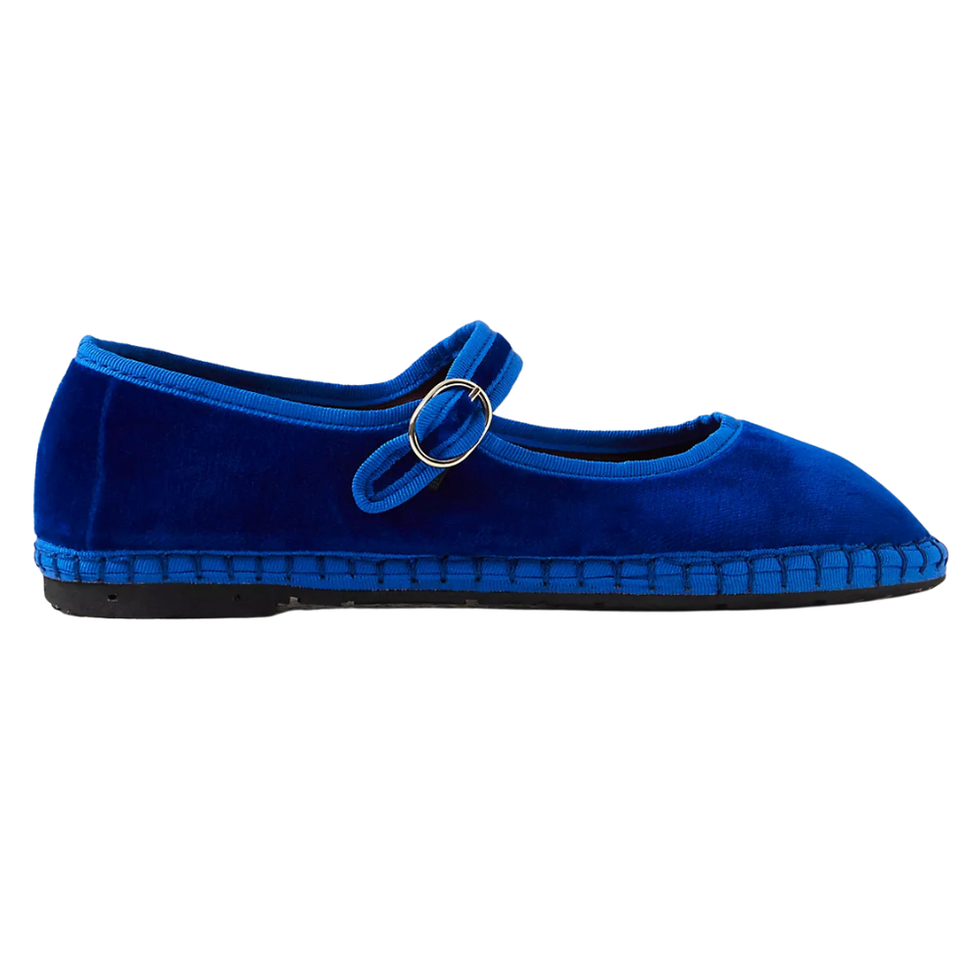 Flabelus Mary-Janes