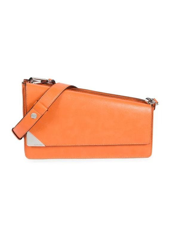Basalt Solid Crossbody Bag
