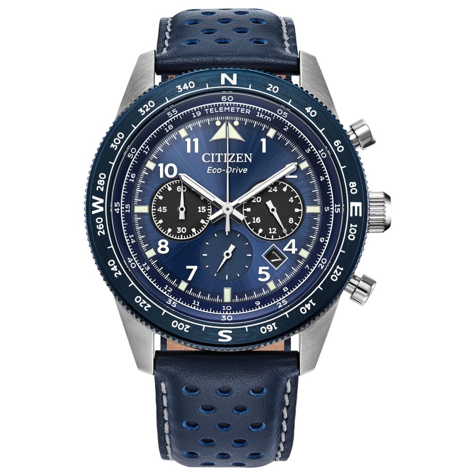 Citizen Eco-Drive Weekender Chronograph