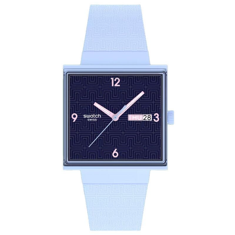 Bright Angle Uhr