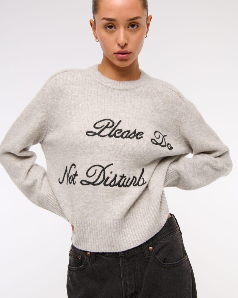 Madeline Crew Sweater