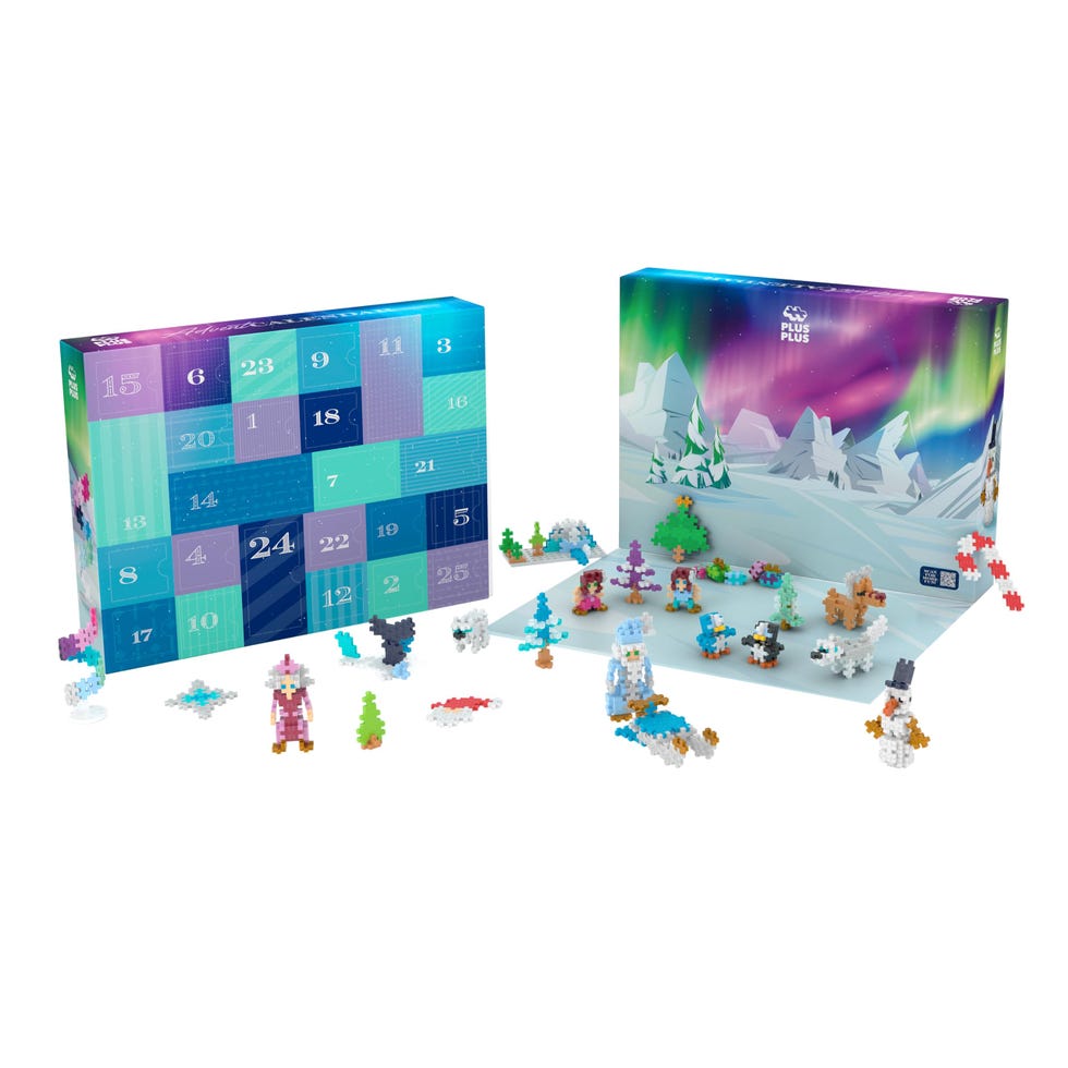 Building Advent Calendar