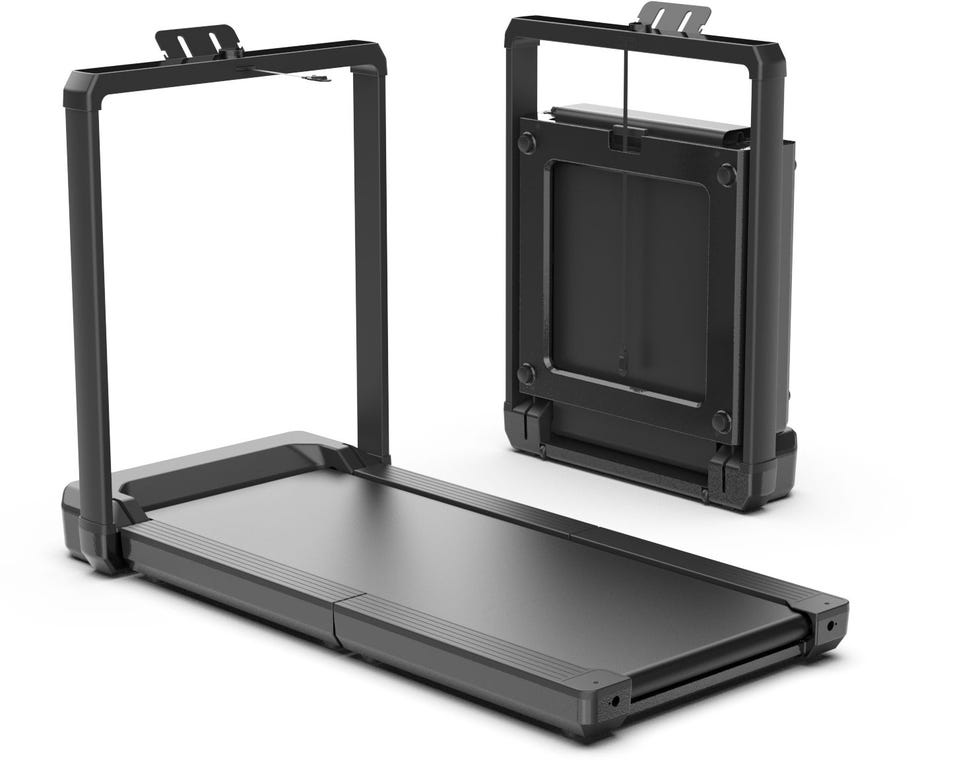 X25 Double-Fold Treadmill