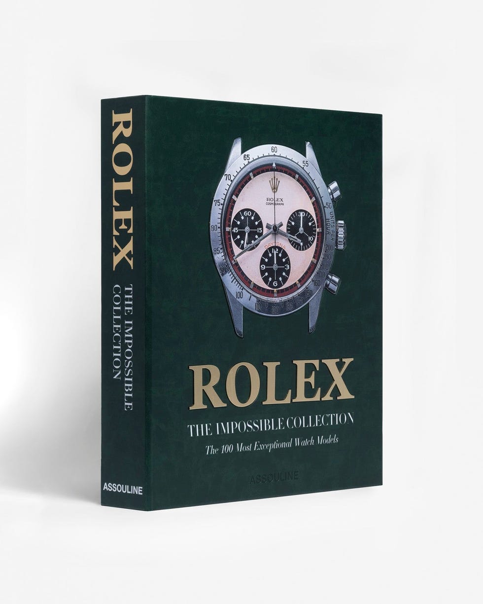 Rolex: The Impossible Collection (2. Ausgabe)