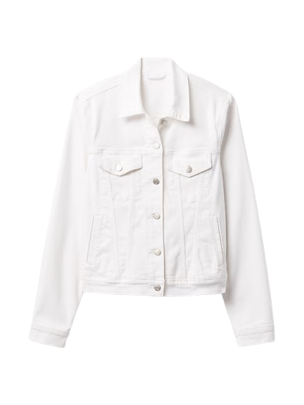 Icon Denim Jacket